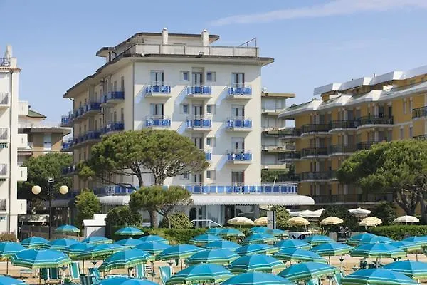 Hotel Croce Di Malta Lido di Jesolo Italië