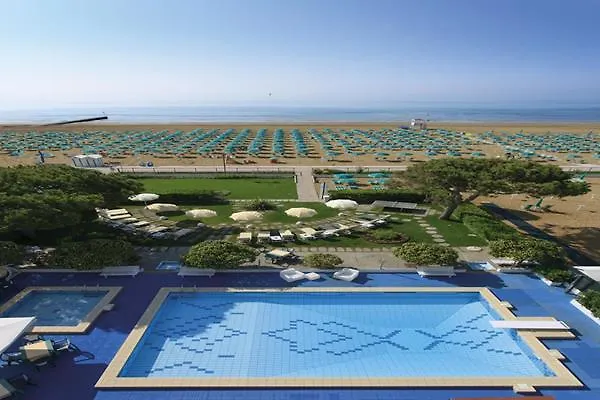 Hotel Croce Di Malta Lido di Jesolo 4*,  Italië