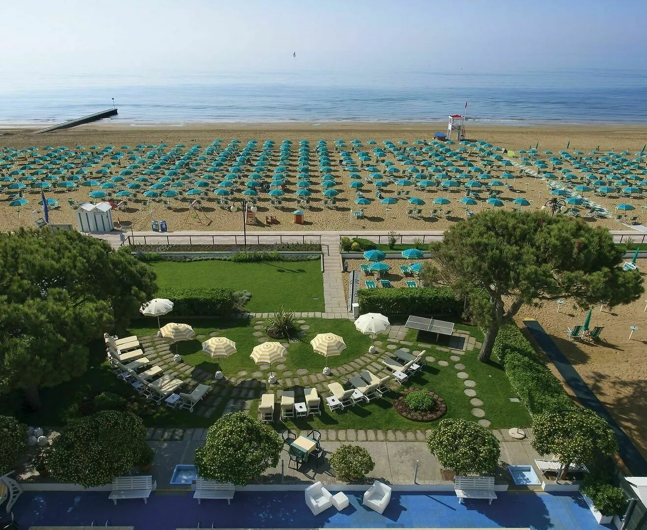 ****  Hotel Croce Di Malta Lido di Jesolo Włochy