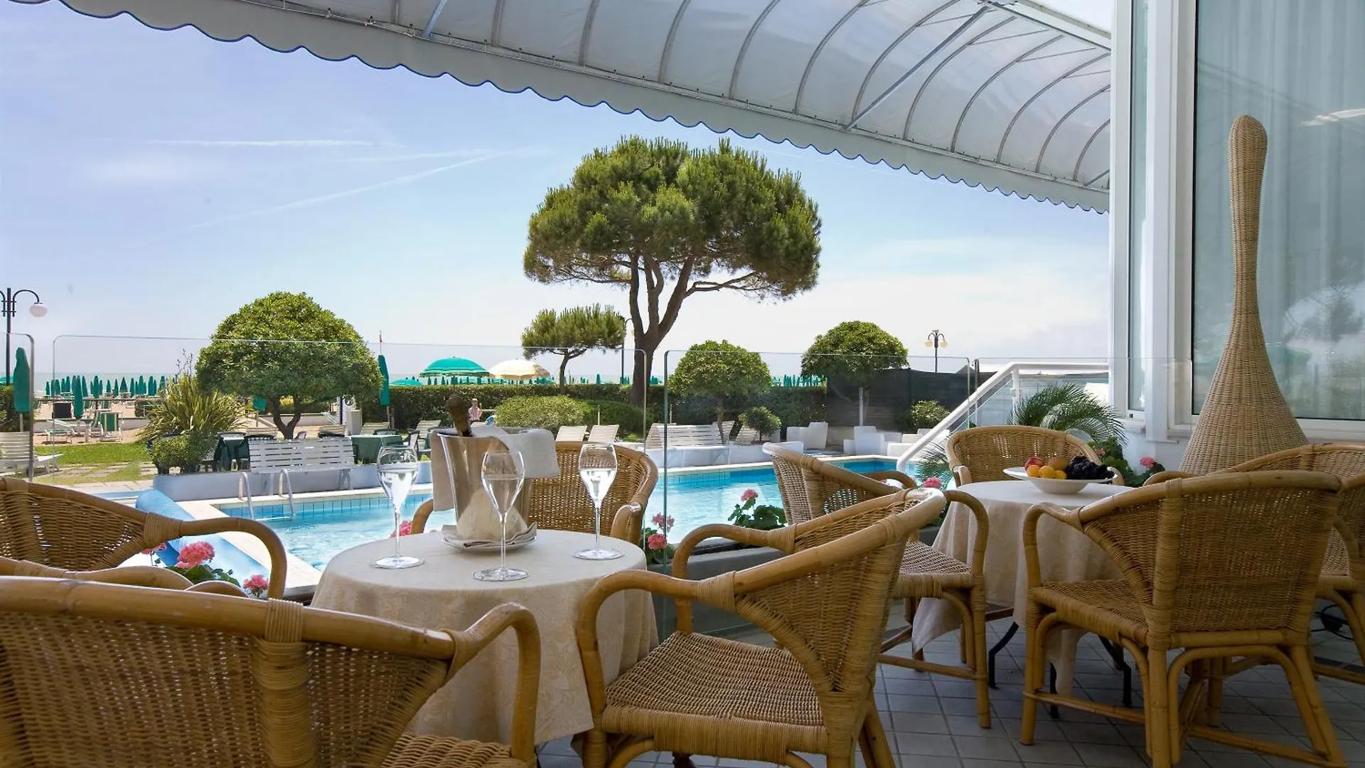 לידו די ג'סולו Hotel Croce Di Malta
