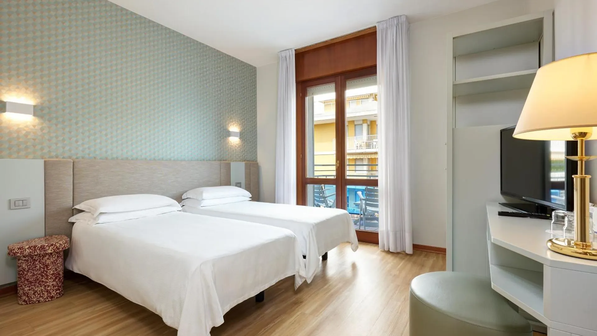 לידו די ג'סולו Hotel Croce Di Malta לידו די ג'סולו