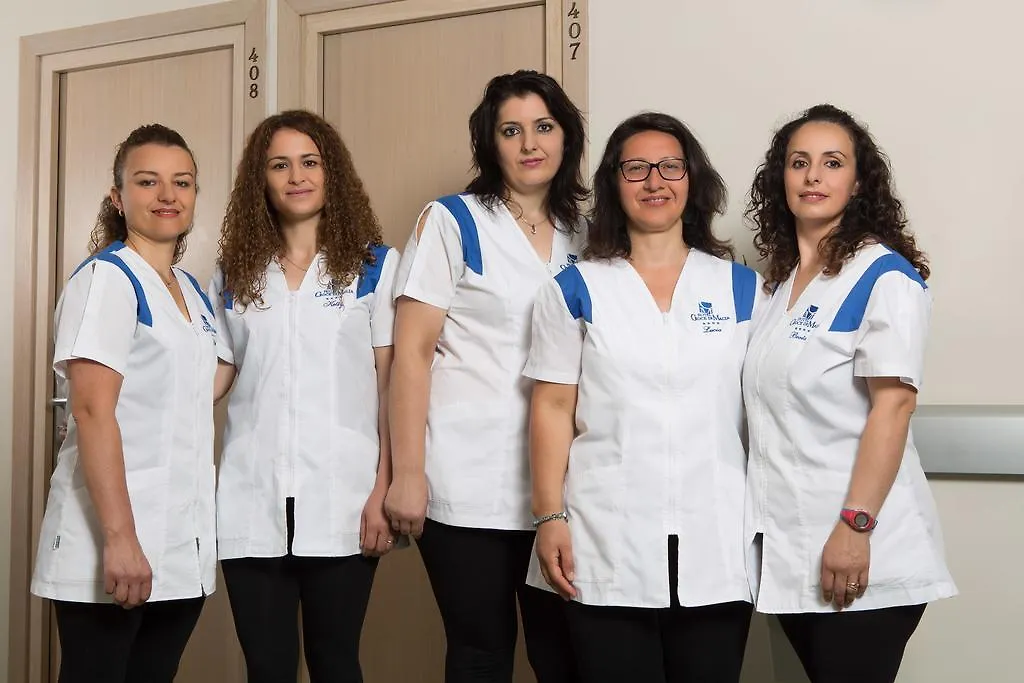 לידו די ג'סולו Hotel Croce Di Malta