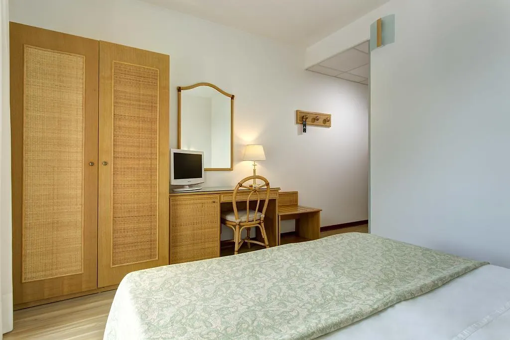 לידו די ג'סולו Hotel Croce Di Malta איטליה
