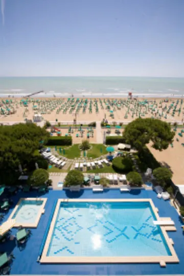 ****  לידו די ג'סולו Hotel Croce Di Malta איטליה